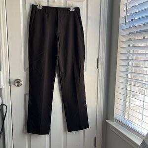 Calvin Klein Men's Elegant Black Dress Pants
Size 30x32